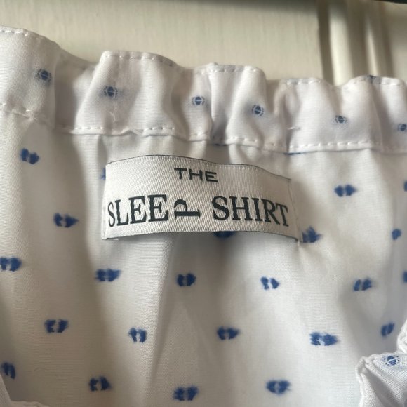 The Sleep Shirt Rope Neck Dress - Picture 2 of 5